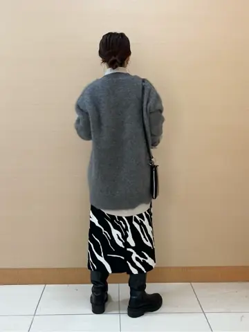 ICB ASUMI コーディネート画像