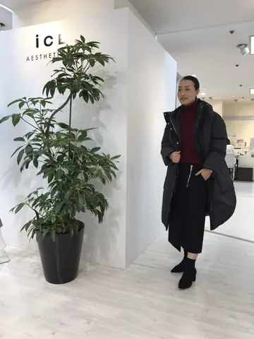 ICB KANAE コーディネート画像