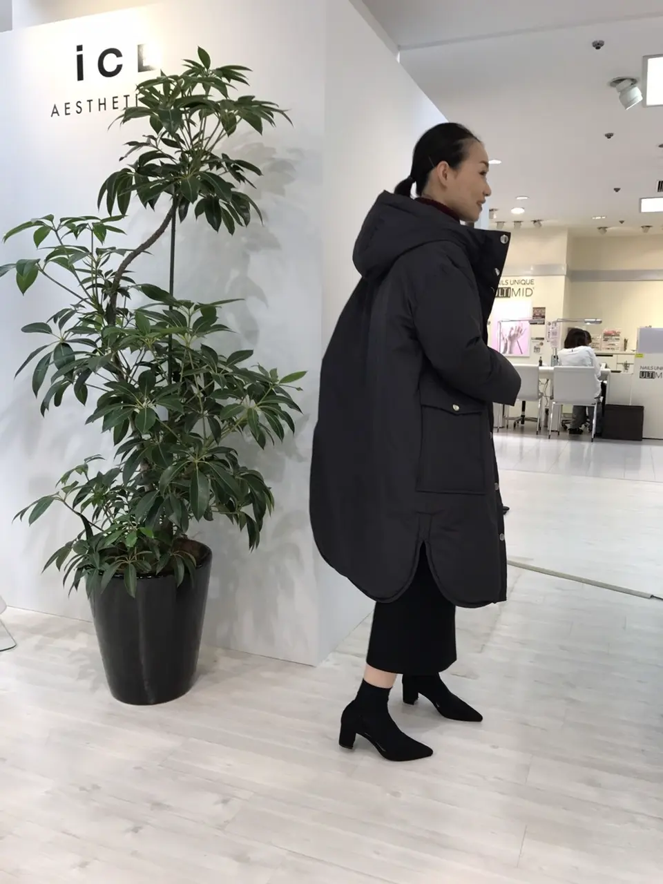 ICB KANAE コーディネート画像