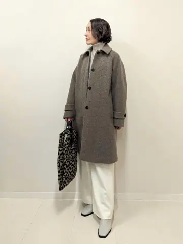 ICB 濱井 コーディネート画像