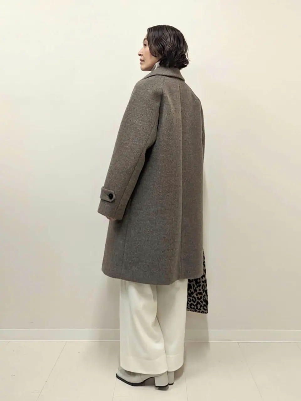 ICB 濱井 コーディネート画像