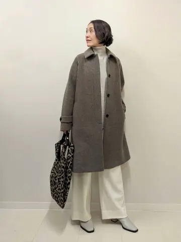 ICB 濱井 コーディネート画像