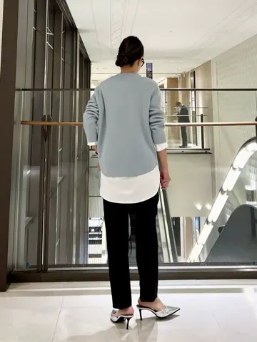 ICB 玉田 コーディネート画像