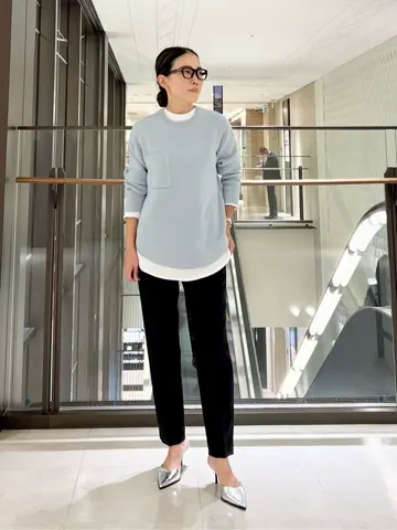 ICB 玉田 コーディネート画像