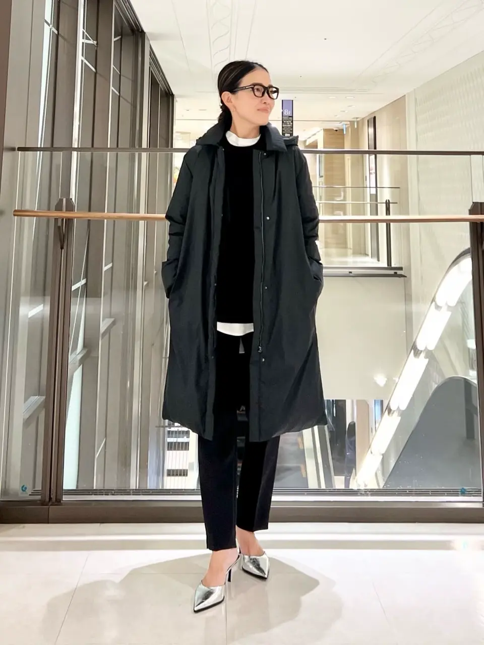 ICB 玉田 コーディネート画像