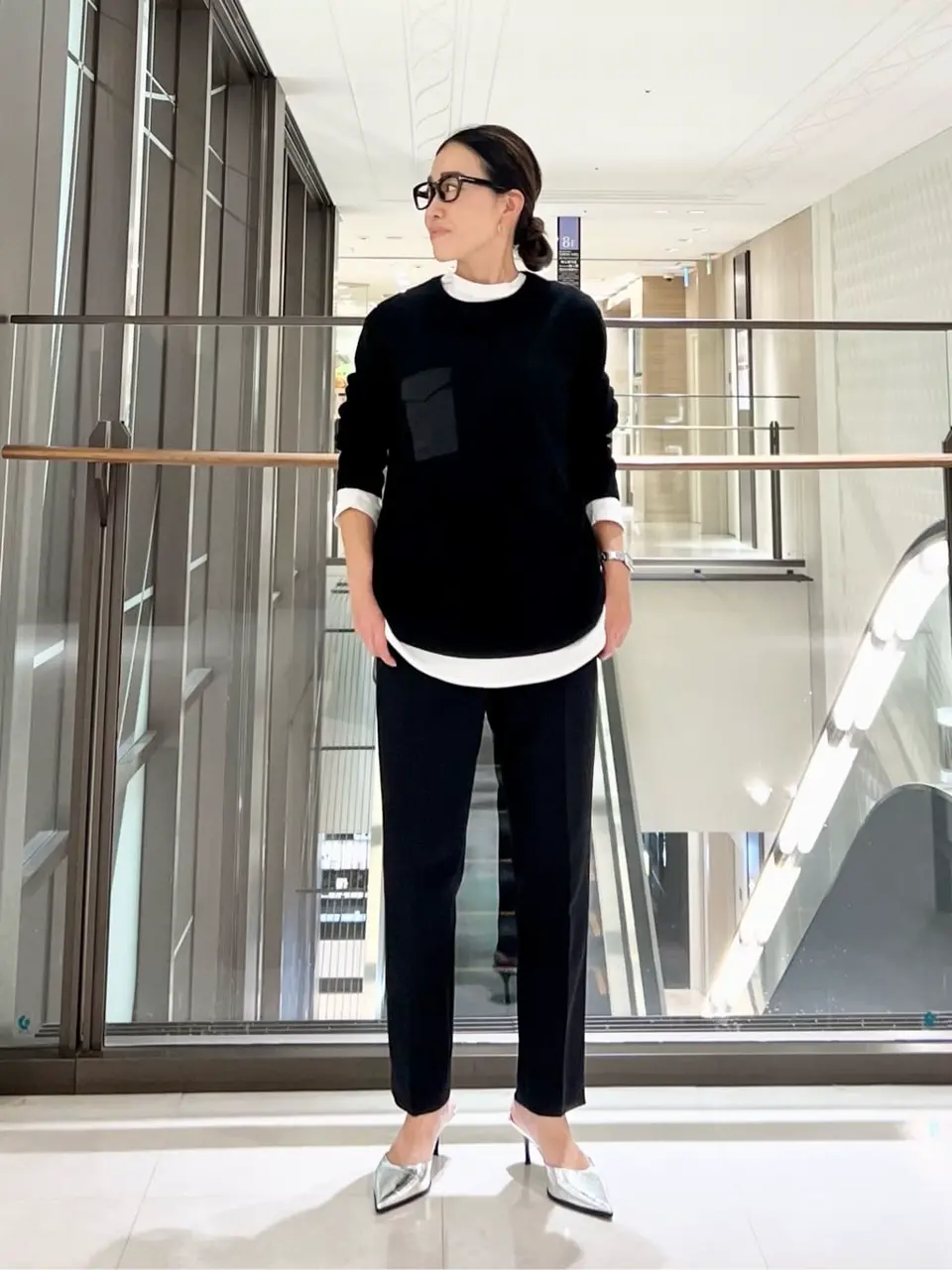 ICB 玉田 コーディネート画像