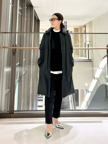 ICB 玉田 コーディネート画像