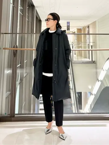 ICB 玉田 コーディネート画像