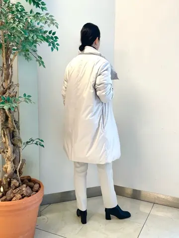 ICB 藪内 コーディネート画像