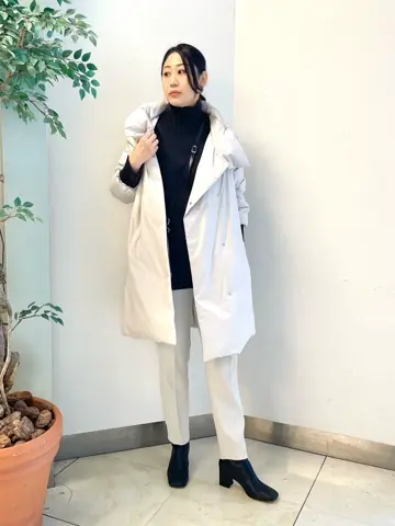 ICB 藪内 コーディネート画像