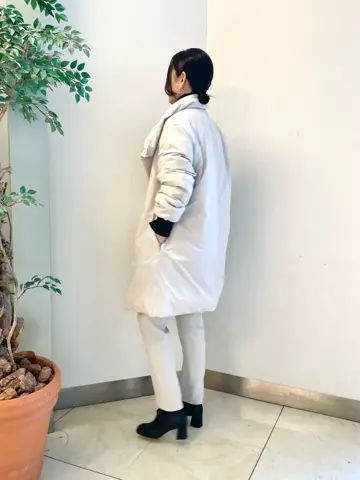 ICB 藪内 コーディネート画像