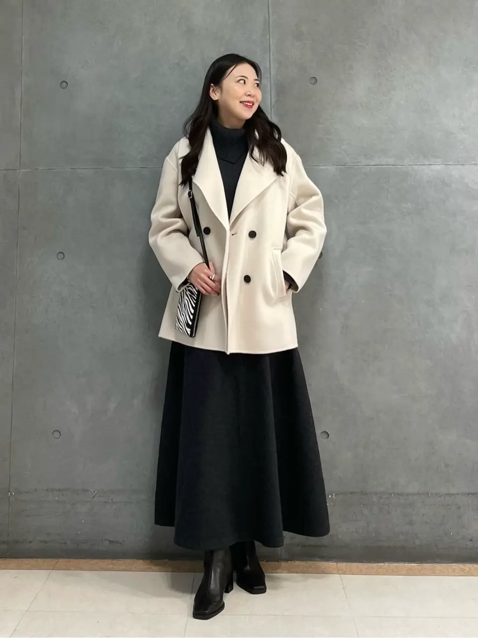  古住 コーディネート画像