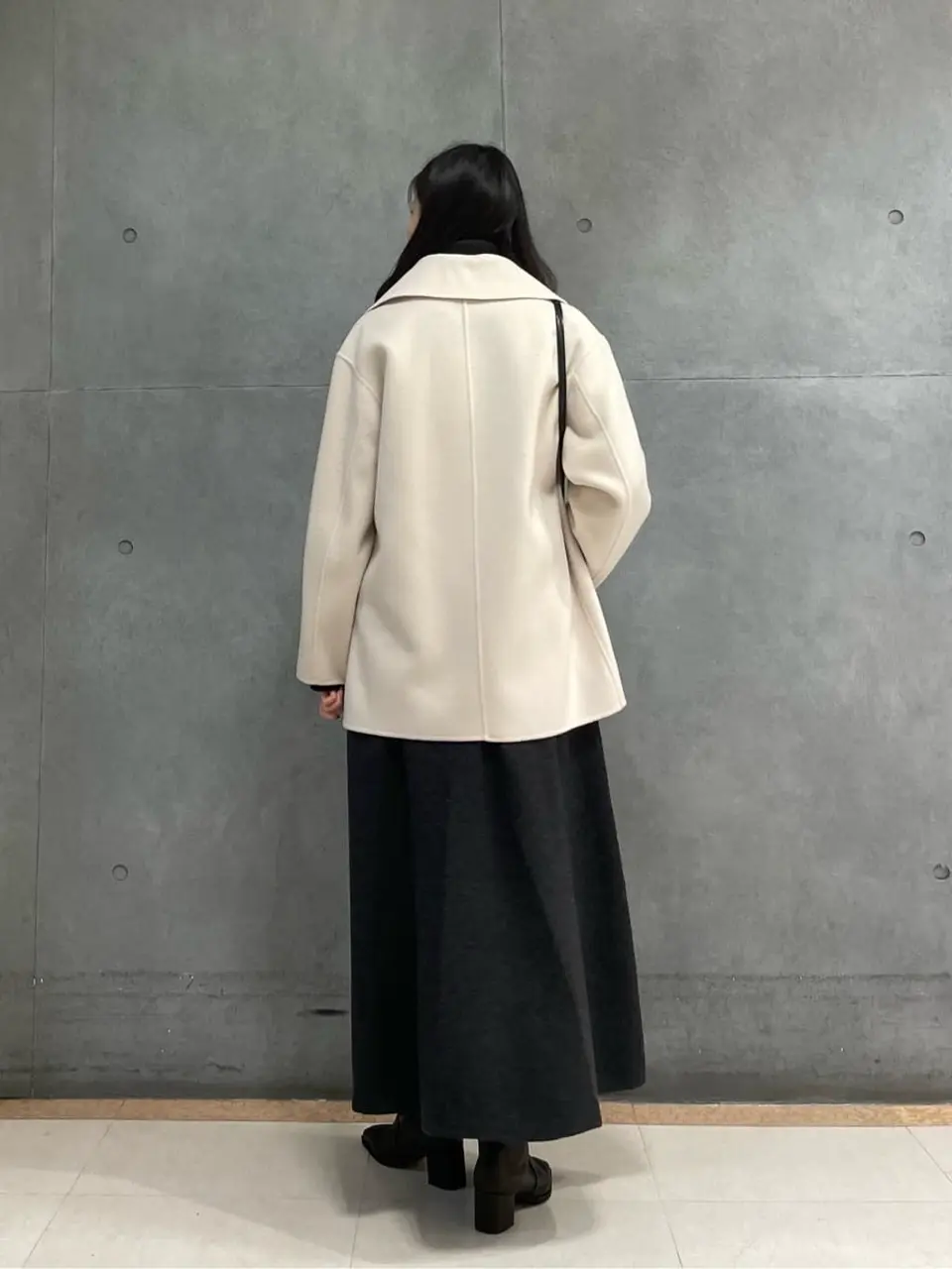 ICB 古住 コーディネート画像