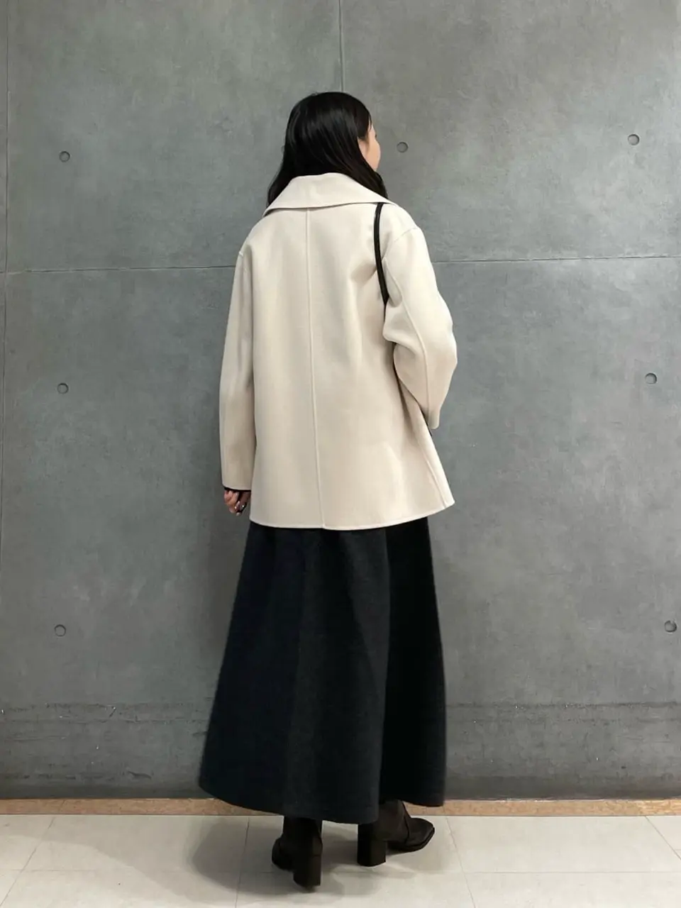 ICB 古住 コーディネート画像