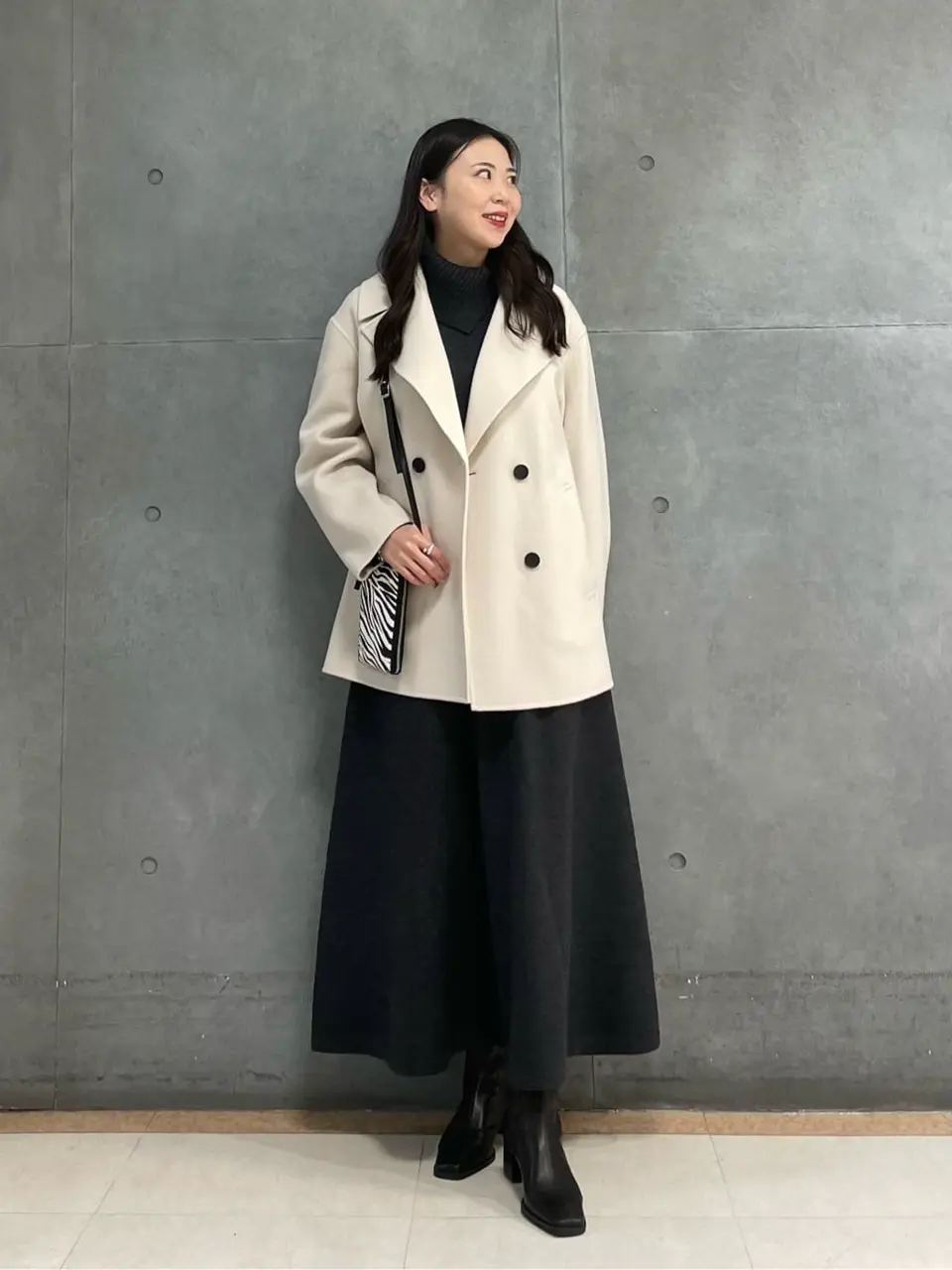 ICB 古住 コーディネート画像