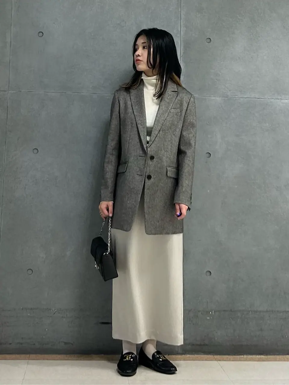 ICB 金井 コーディネート画像