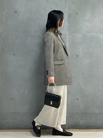 ICB 金井 コーディネート画像