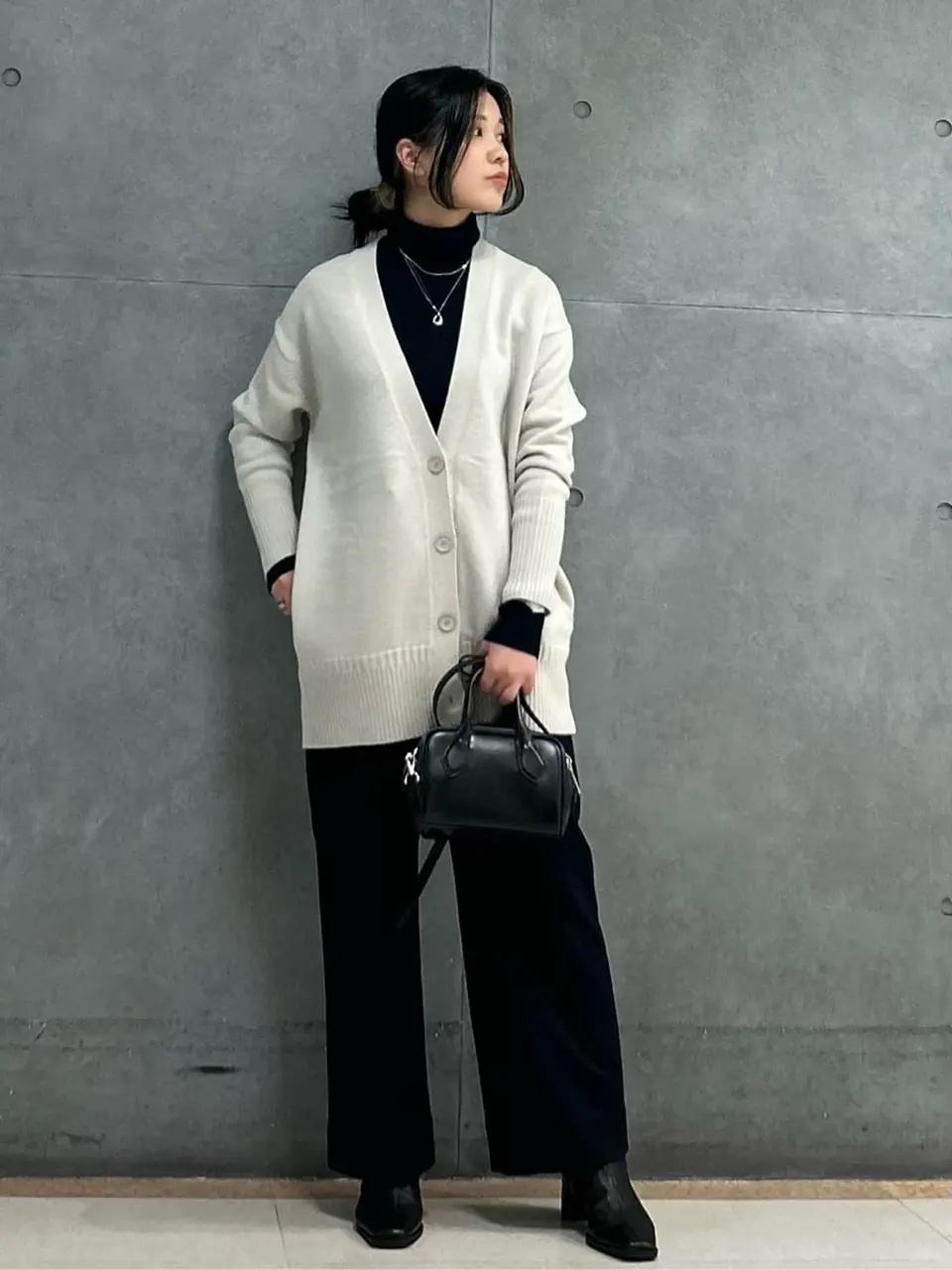 ICB 金井 コーディネート画像