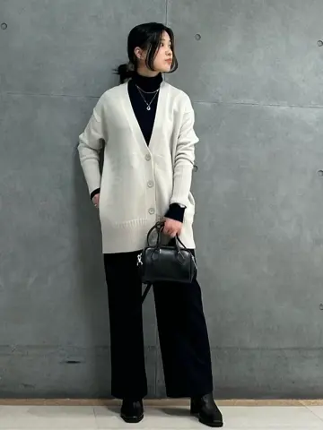 ICB 金井 コーディネート画像