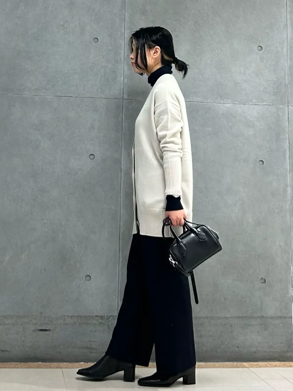 ICB 金井 コーディネート画像