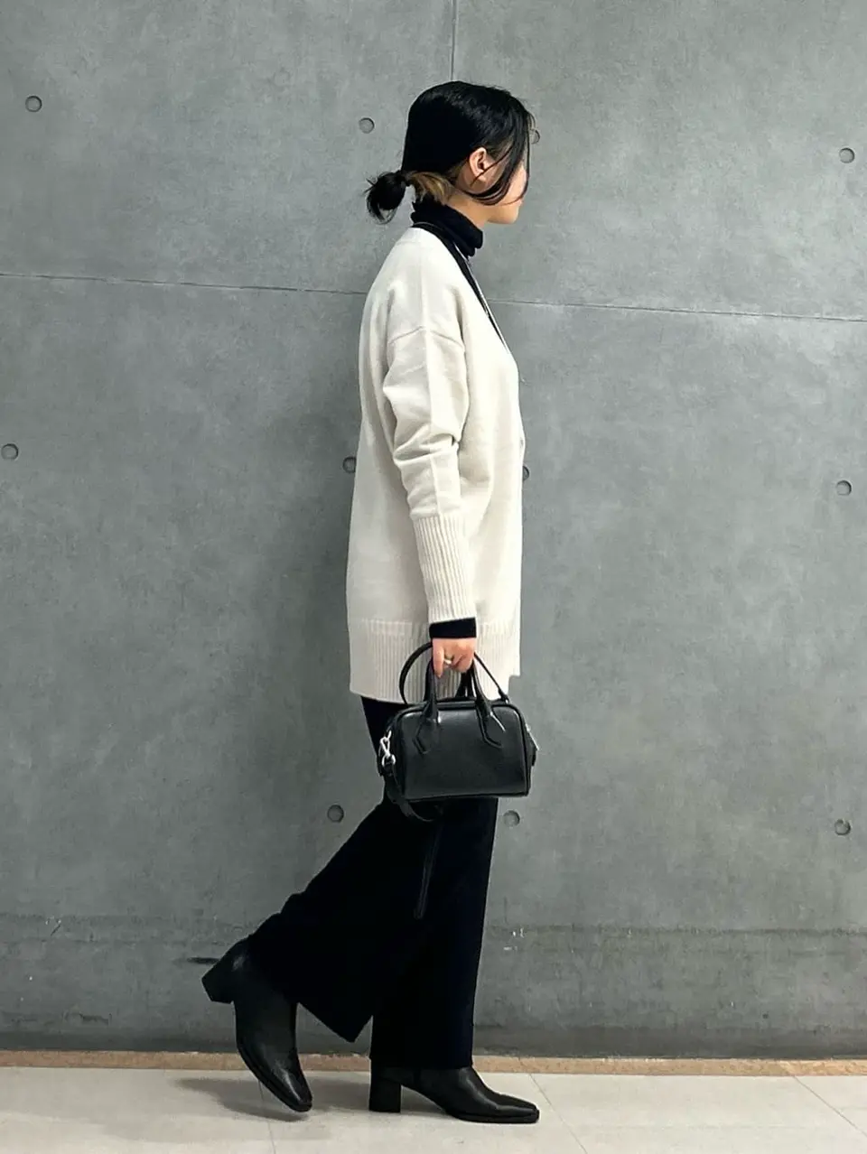 ICB 金井 コーディネート画像