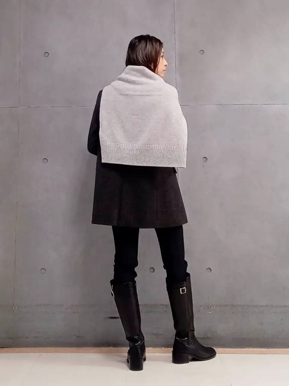 ICB 宮本 コーディネート画像