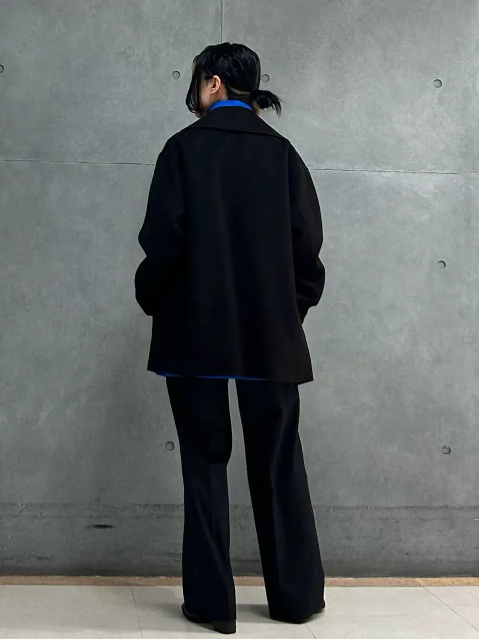 ICB 金井 コーディネート画像