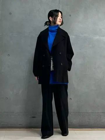 ICB 金井 コーディネート画像