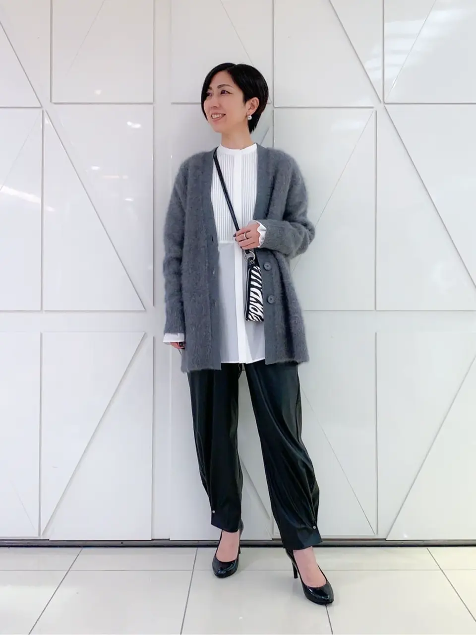 ICB 小田桐 コーディネート画像