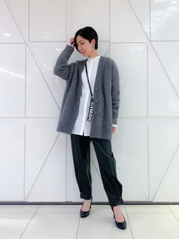 ICB 小田桐 コーディネート画像