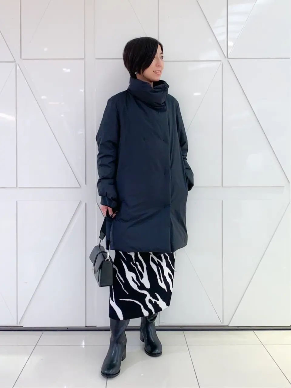 ICB 小田桐 コーディネート画像