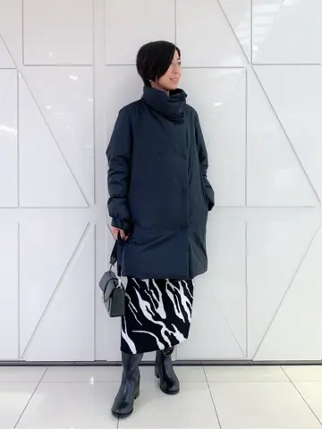 ICB 小田桐 コーディネート画像