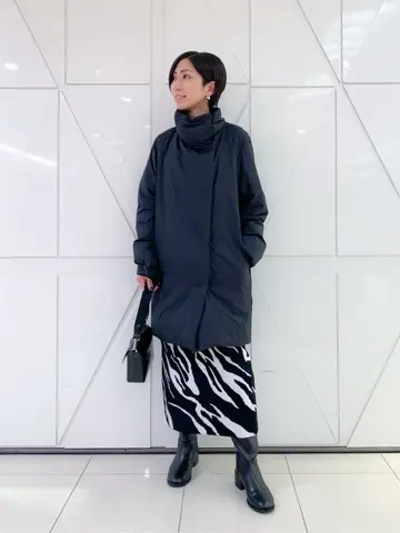 ICB 小田桐 コーディネート画像