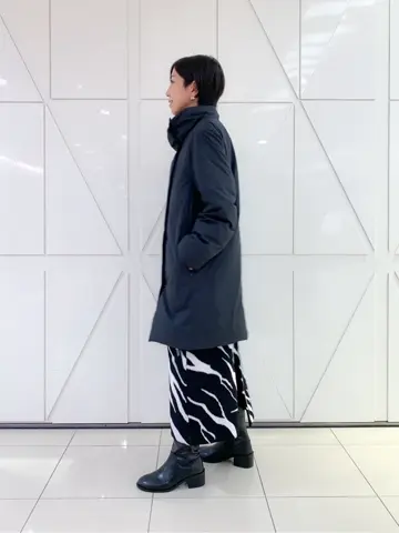 ICB 小田桐 コーディネート画像