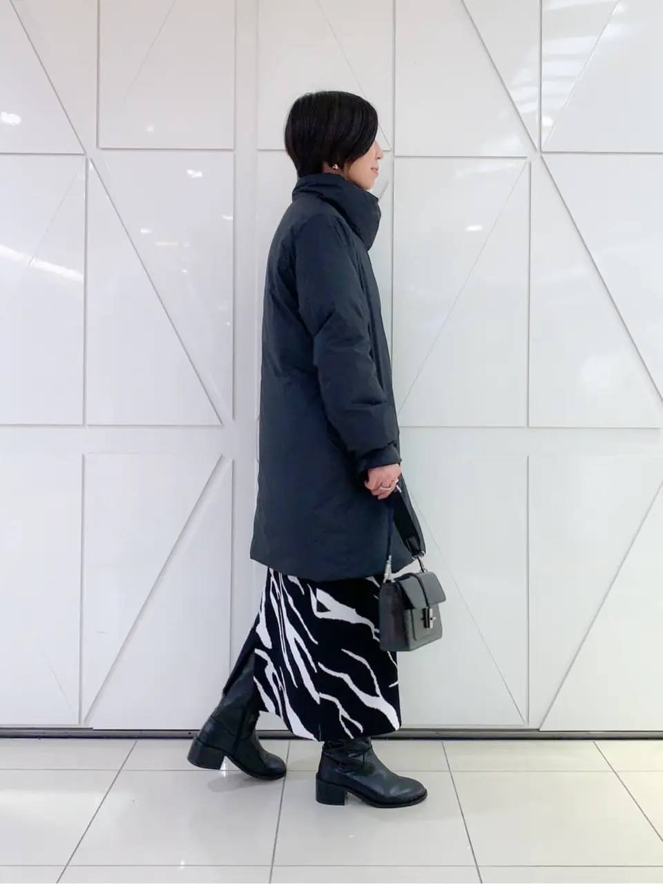 ICB 小田桐 コーディネート画像