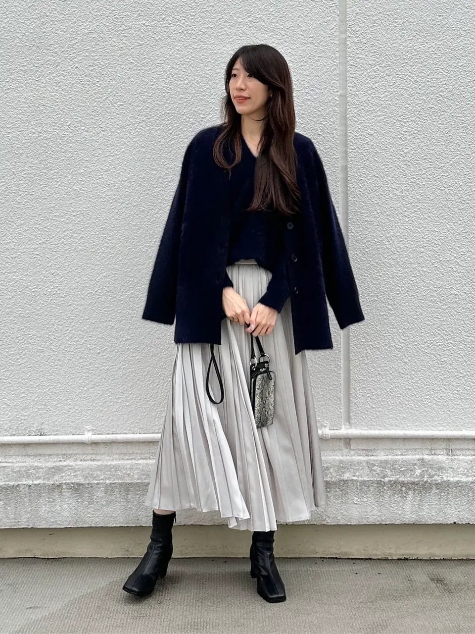 ICB Manami コーディネート画像