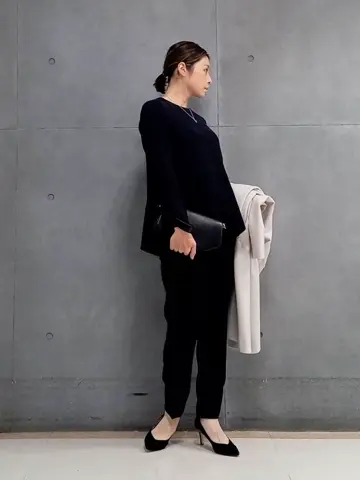 ICB 宮本 コーディネート画像