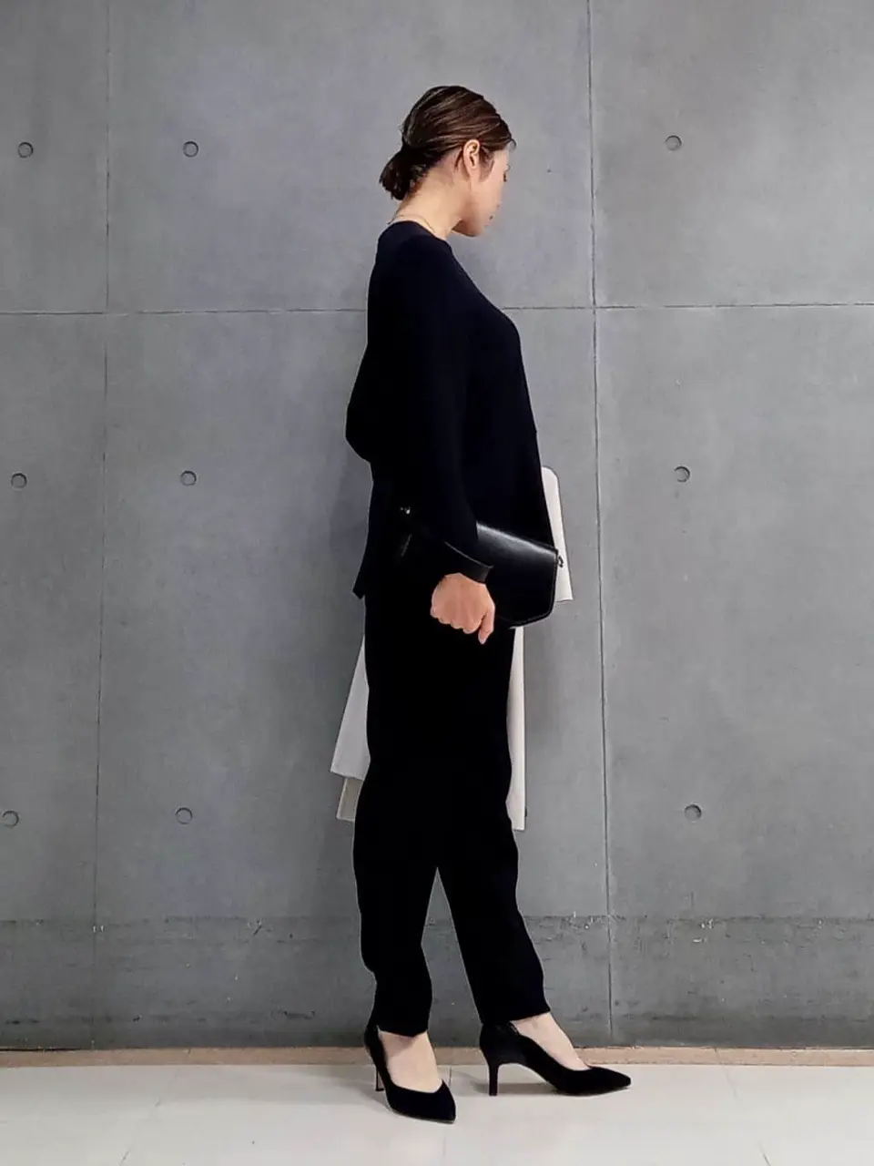 ICB 宮本 コーディネート画像