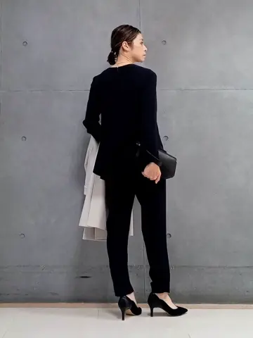 ICB 宮本 コーディネート画像