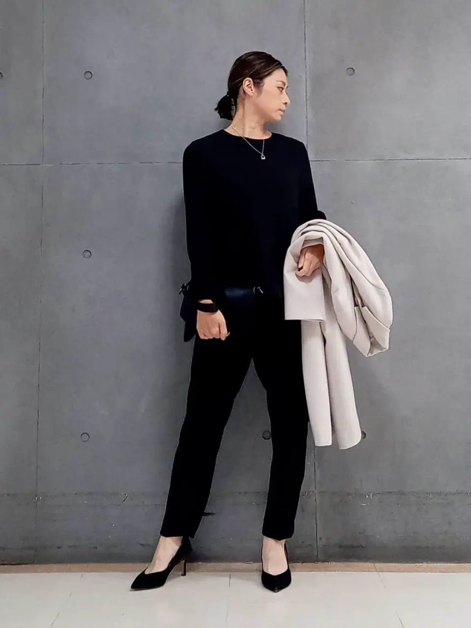 ICB 宮本 コーディネート画像