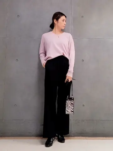 ICB 宮本 コーディネート画像