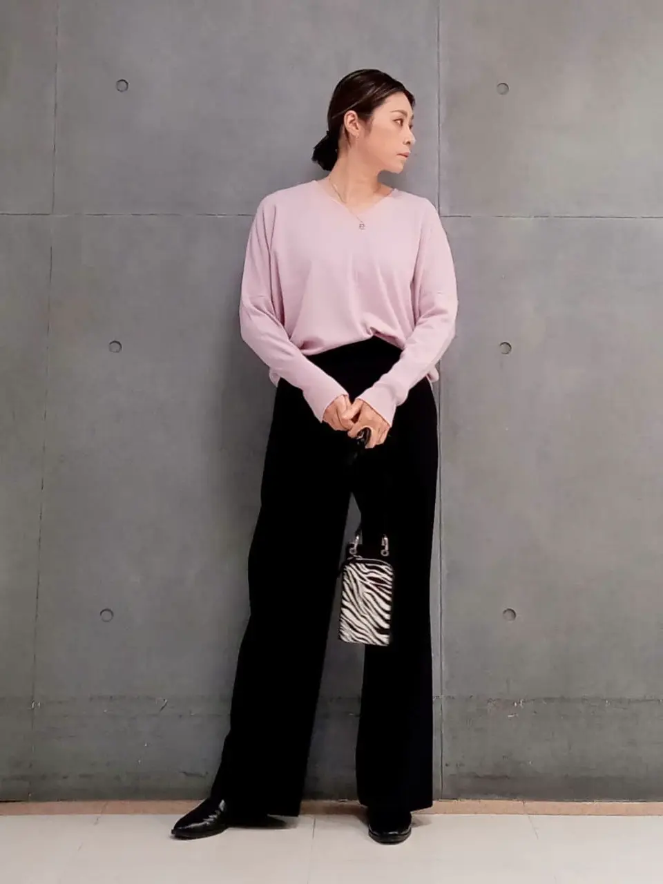 ICB 宮本 コーディネート画像