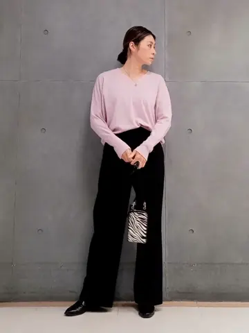 ICB 宮本 コーディネート画像