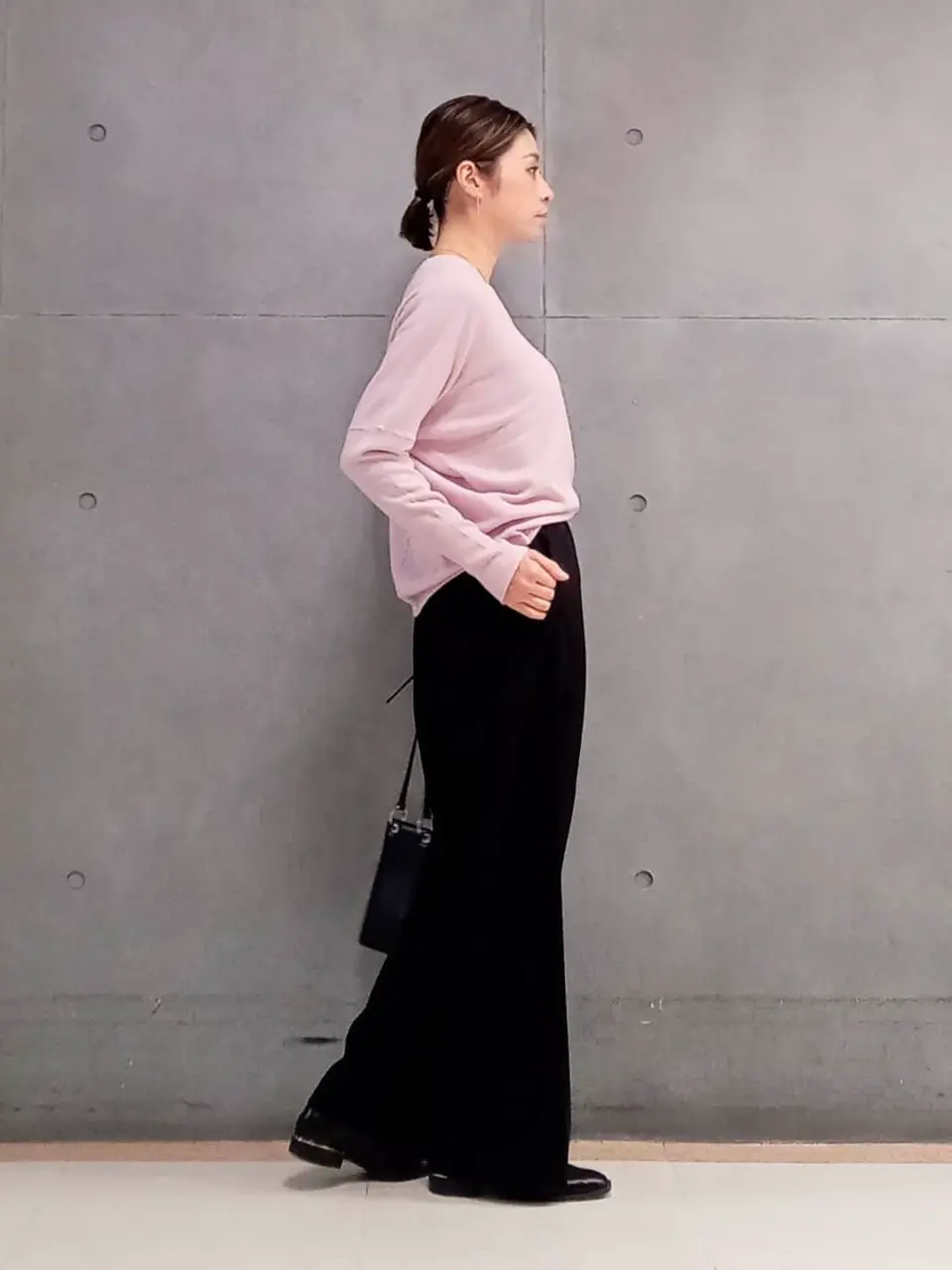 ICB 宮本 コーディネート画像