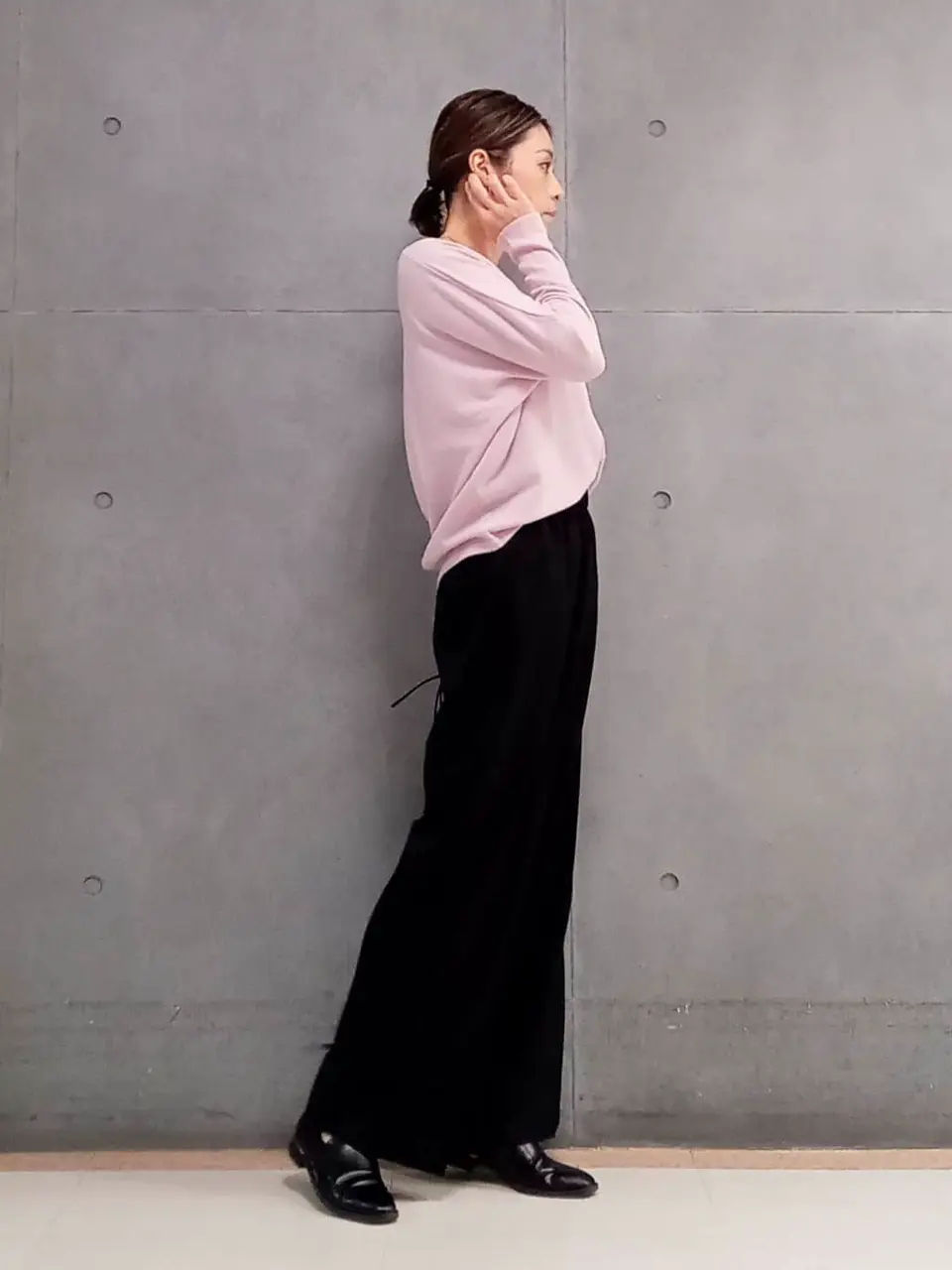 ICB 宮本 コーディネート画像