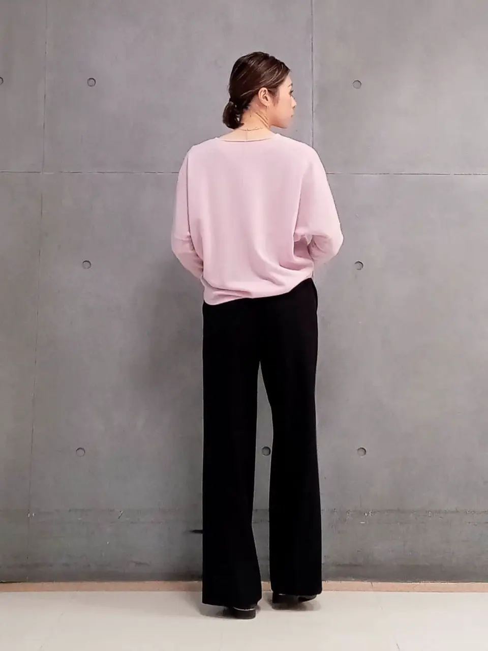 ICB 宮本 コーディネート画像