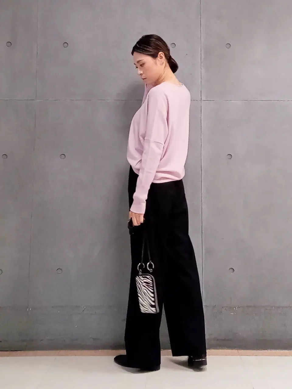 ICB 宮本 コーディネート画像