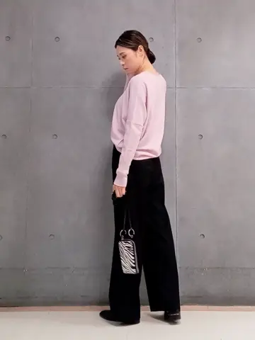 ICB 宮本 コーディネート画像