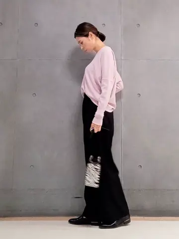 ICB 宮本 コーディネート画像