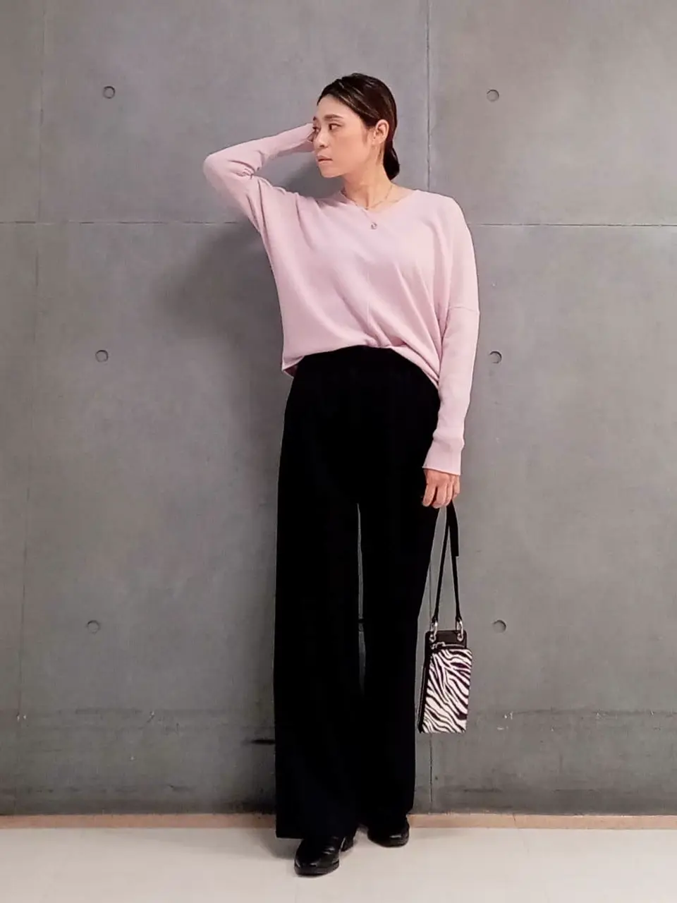 ICB 宮本 コーディネート画像